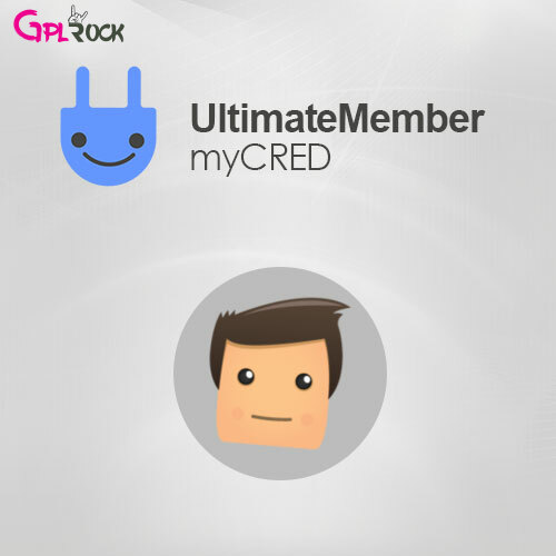 Ultimate Member myCRED